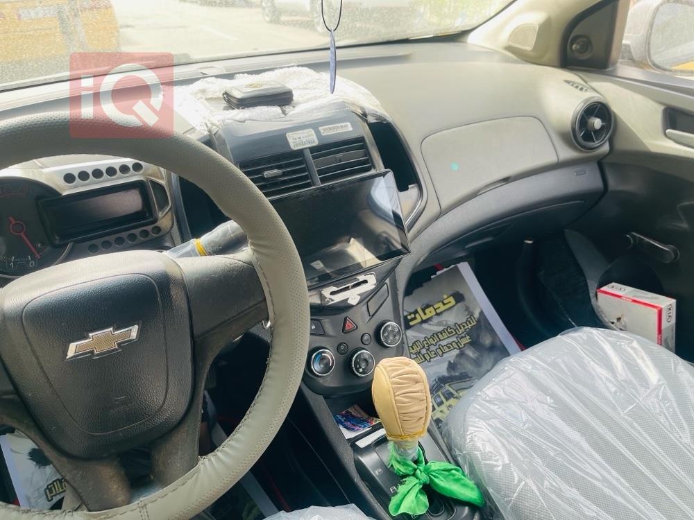 شێڤرۆلێت سۆنیک